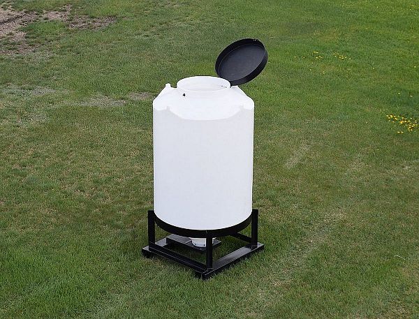 Buffer Valley Seed/ Grain Pallet Bin 6552