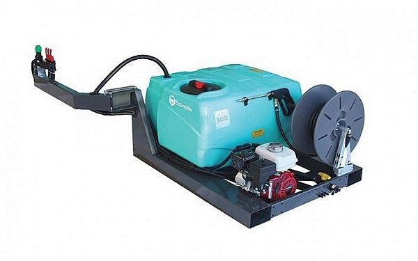 Enduraplas UTV & Tractor Sprayer Tanks and Booms