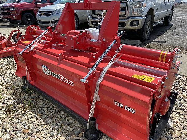 Terra Force 3PT Hitch 80" Rotary Tiller