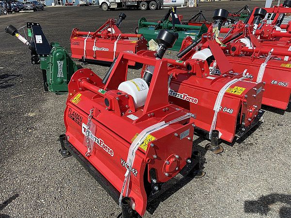 Terra Force 3PT Hitch 42" Rotary Tiller
