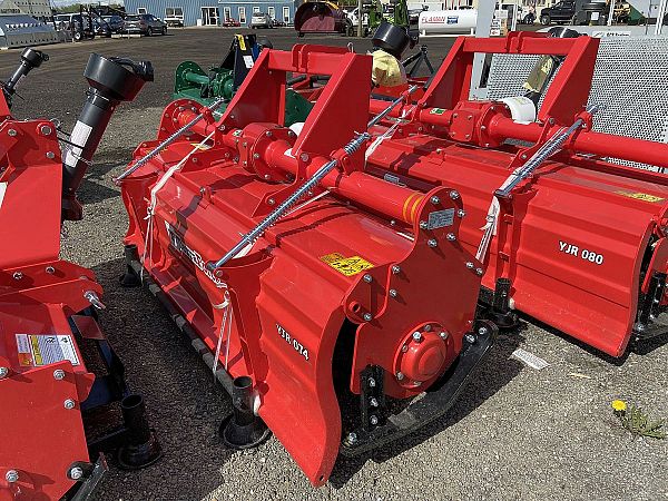Terra Force 3PT Hitch 74" Rotary Tiller