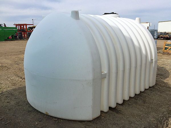 2650 Gallon Specialty Liquid Hauling Tank