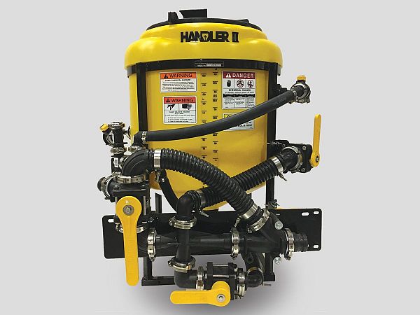 The Handler II - 2" Recirc Kit