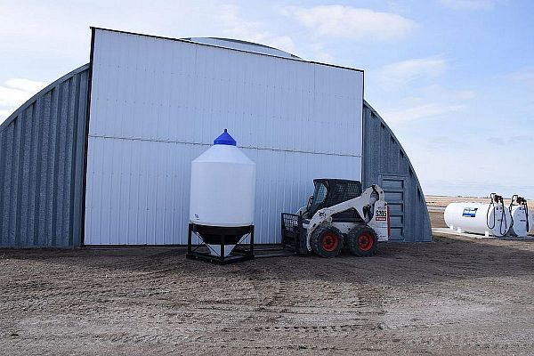 120100 Buffer Valley Pallet Bin