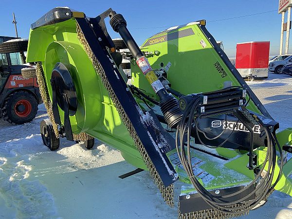 Schulte mower for sale outlet