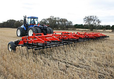 Riteway 50' Heavy Harrow