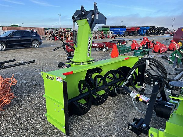 Schulte SDX-102 Snow Blower