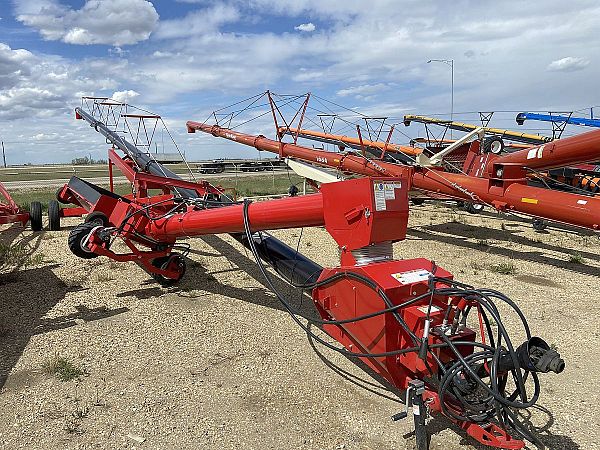 AGI X2 Series 10" x 73' Fully Loaded Hydraulic Swing Mover