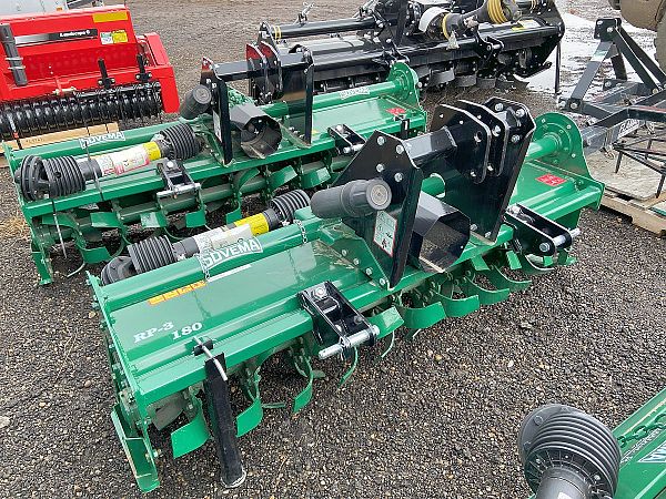 Sovema RP3-180 SC 72" Rototiller