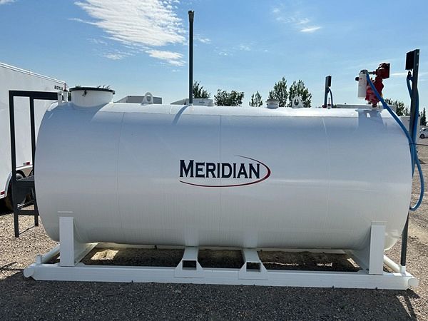 Meridian 10000L Double Wall Fuel Tank