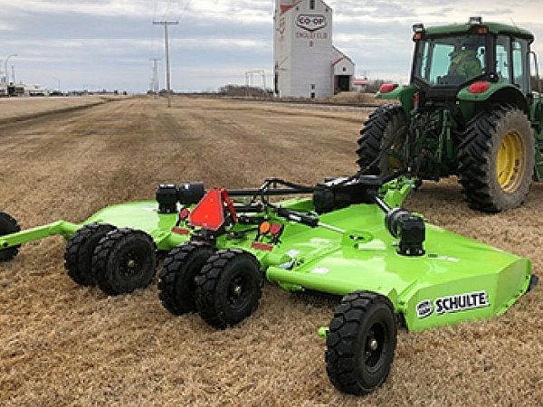 Schulte 15' GX-150 Rotary Cutter