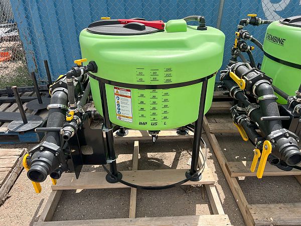 Chembine 3'' Mixing Units (Various Models Available)