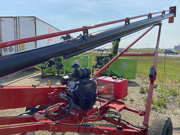 AGI XTA 8" x 41' Grain Truck Auger