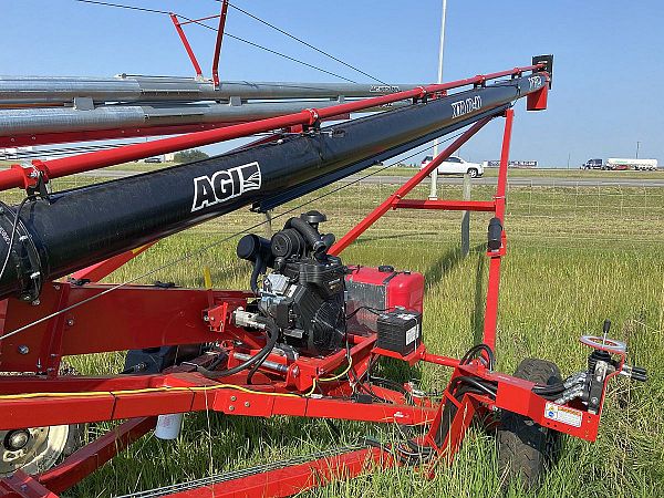 AGI XTA 10"x41' All Wheel Drive HD Truck Auger