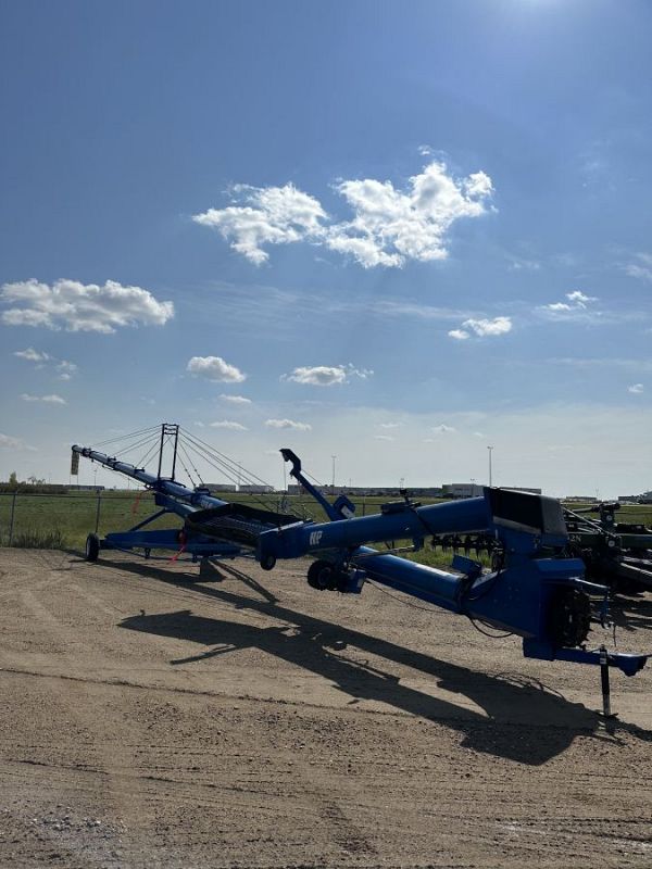 2018 Brandt 13" x 80' Swing Auger