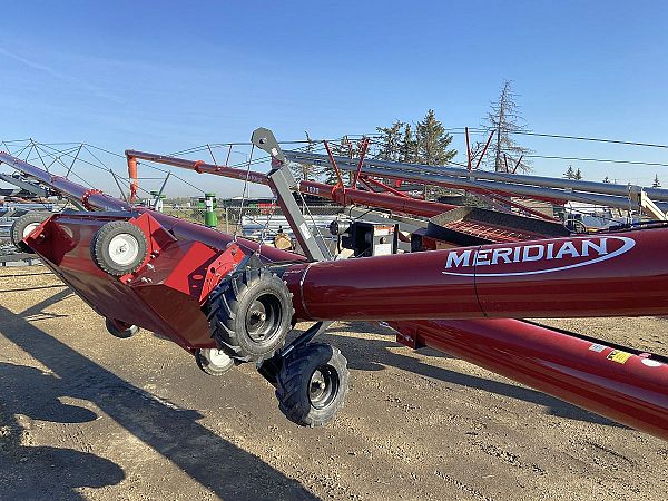 Meridian 12' x 85' HD Swing Auger