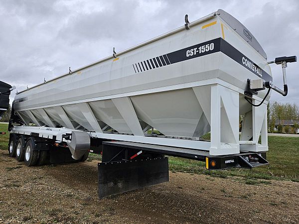 Convey All CST-1550 Seed Tender - 2 in stock