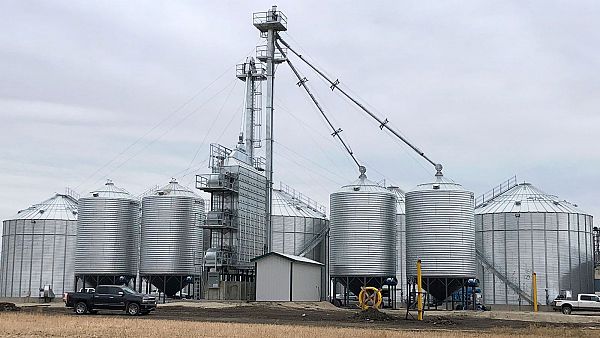 Neco Mixed Flow Grain Dryer - Units Still Available
