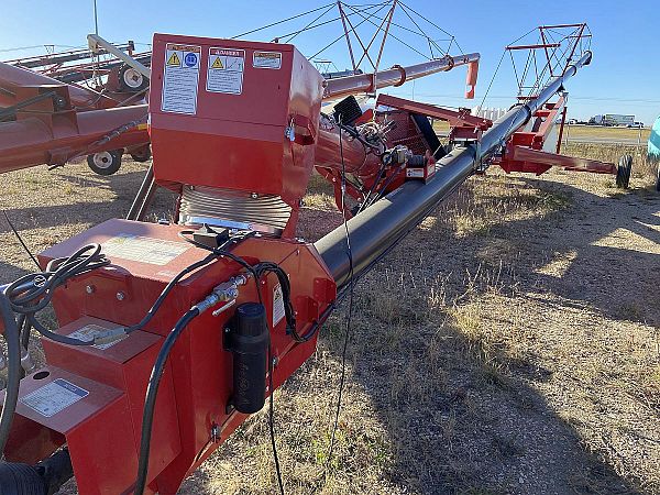 AGI X2 Series 10" x 83' Swing Auger