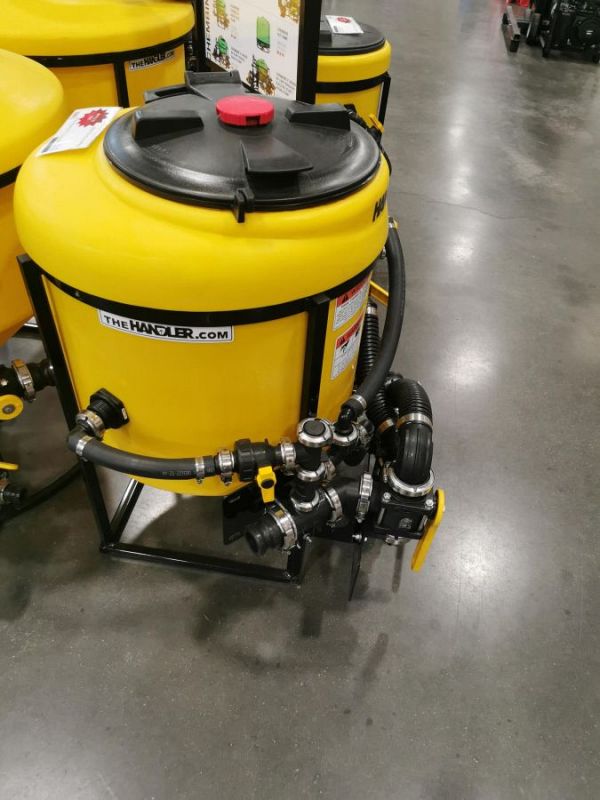 Chem Handler II 2
