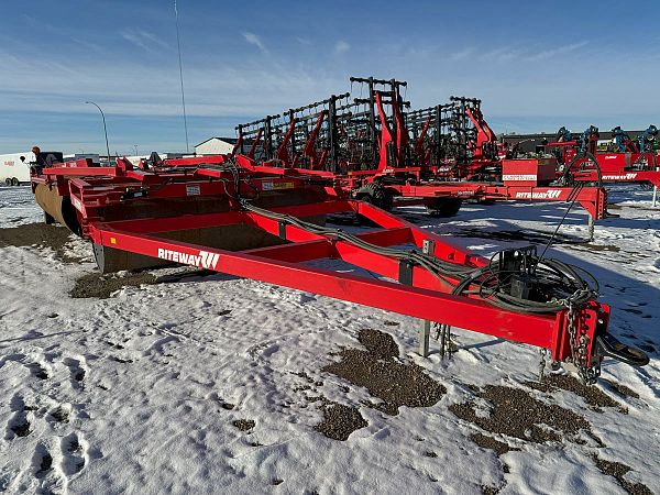 Riteway 50' Narrow Transport Land Roller