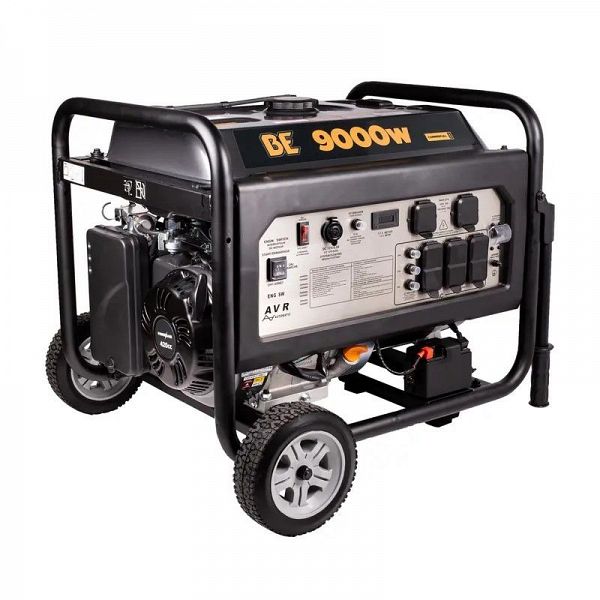 9000 Watt Electric Start Generator