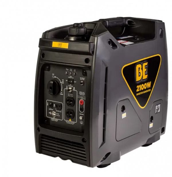 BE 2100W Generator/Inverter 80cc
