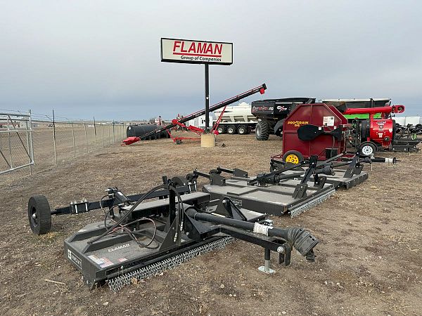 IronCraft Rotary Mower's
