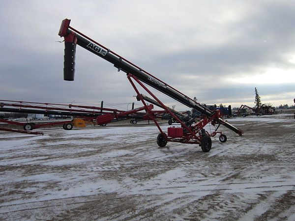 AGI XTA Series 10" x 41' Auger