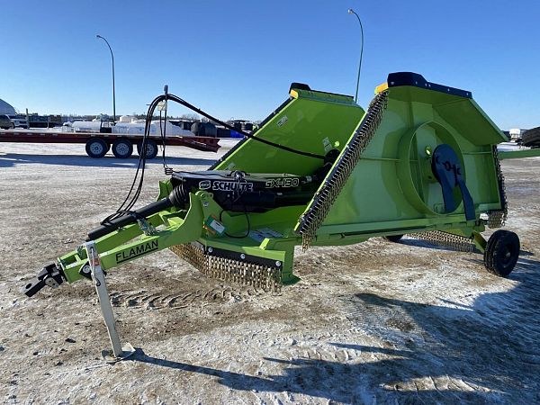 Schulte GX130-13' Rotary Cutter