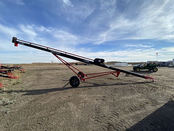 AGI WRX 8" x 36' EMD Auger