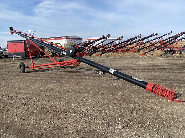 AGI WRX 8" x 51' EMD Auger