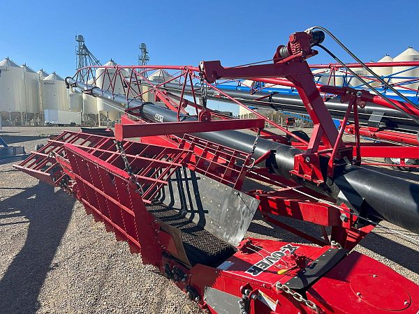 Demoed X-OVER Swing for 13'' AGI X2 Auger