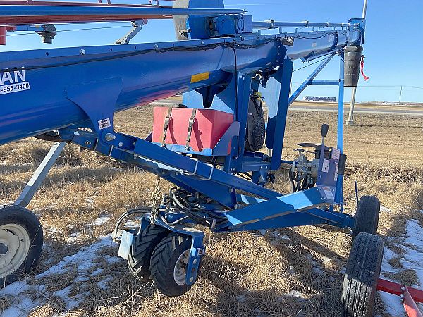 2022 Brandt 1345A LP  U-Trough Auger