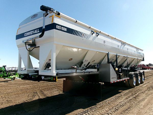 Convey-All CST-1550 Seed Tender - 3 in stock