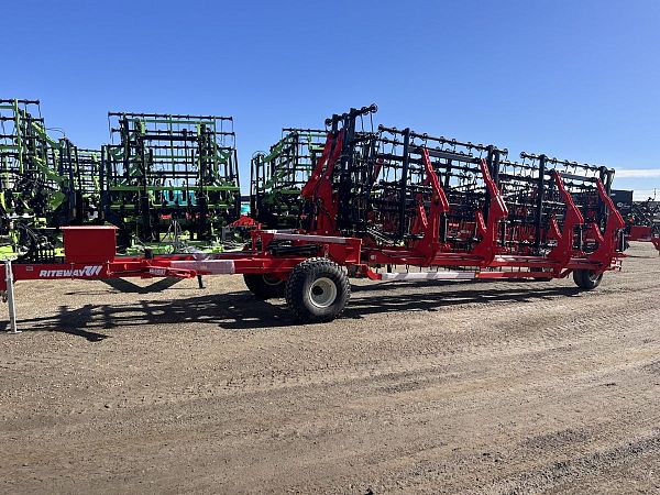 2024 50' Riteway 8250 NT Heavy Harrow
