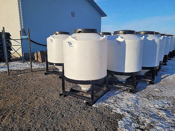 Buffer Valley Pallet Bin 5040