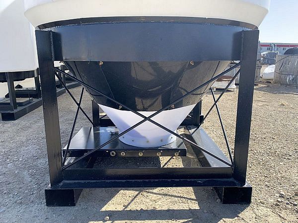 Buffer Valley 120100 Pallet Bin