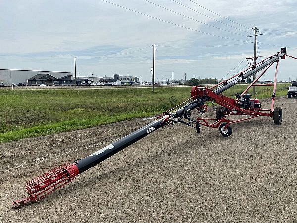 AGI XTA 8" x 46' Grain Truck Auger