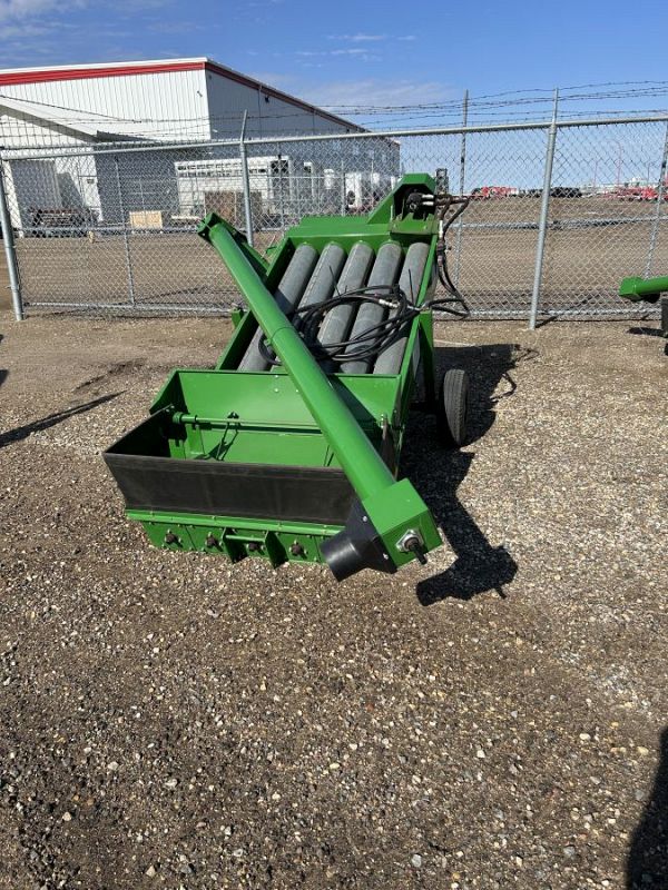 2016 Kwik Kleen 5 Tube Grain Cleaner