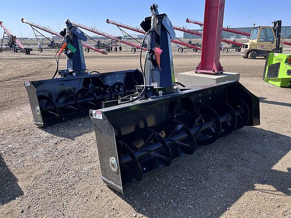 Schulte SBX 87 Snow Blower