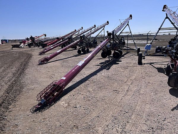 Meridian HD 10" x 59' FE Auger