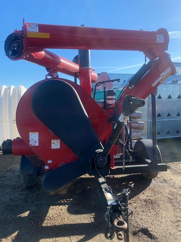 2020 AGI VRX Grain Vac