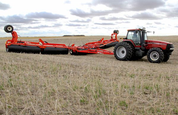 2024 62' Riteway F5-62 Land Roller
