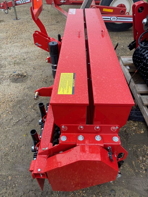 2024 Brillion SSB6 6' Double Seed Box Seeder