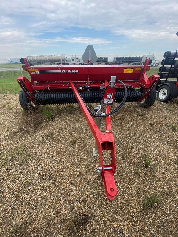 2024 Brillion 10' Ag Seeder