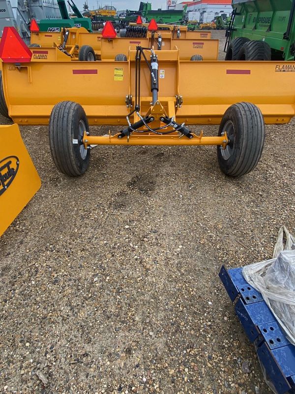 S.Houle 12' Land Leveler