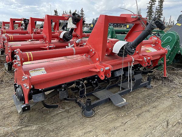 Terra Force 3PT Hitch 90" Rotary Tiller