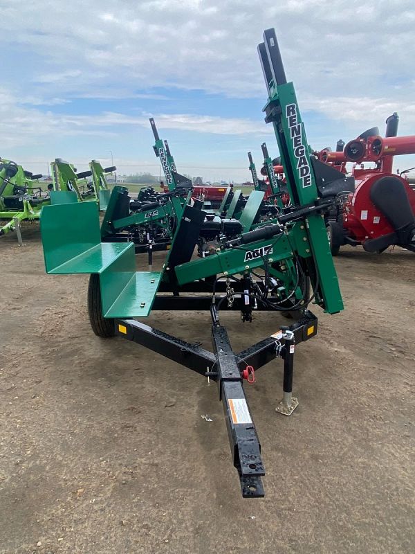 2024 AGI Renegade Post Pounder