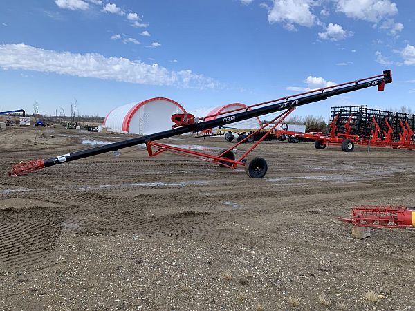 AGI WRX 8" x 41' EMD Auger